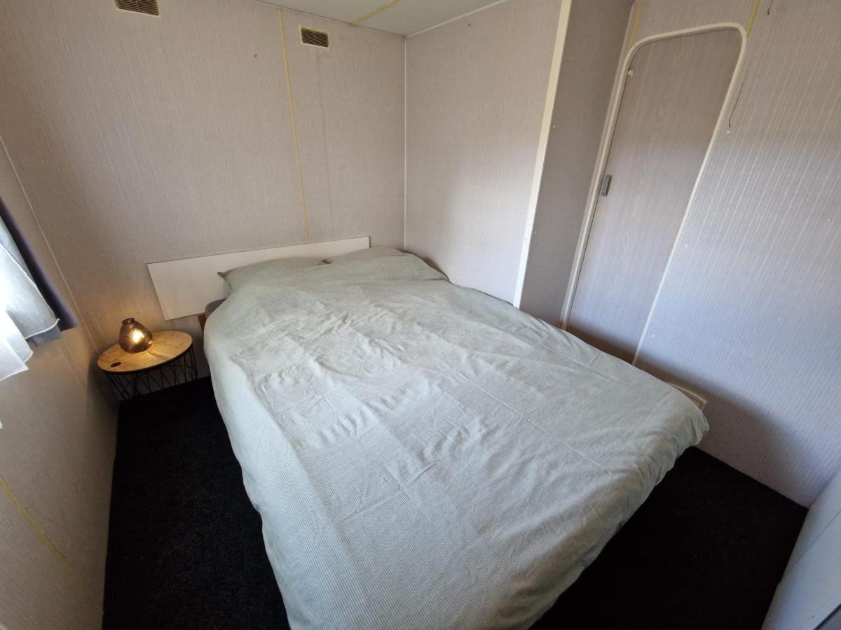 Hotel Stacaravan Verhuur Drenthe Eext Esterno foto