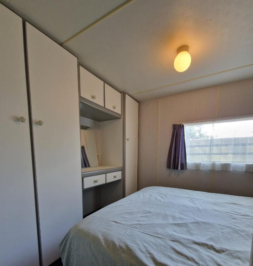 Hotel Stacaravan Verhuur Drenthe Eext Esterno foto